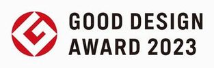 GOOD DESIGN AWARD 2023ロゴ