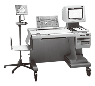 脳波計 EEG-3100