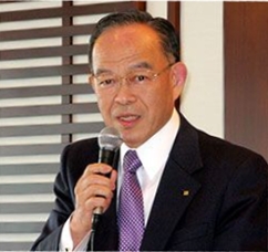 日本医療機器産業連合会長に荻野和郎が就任
