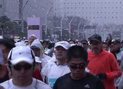 東京マラソン2007
