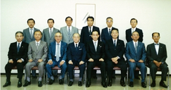 新経営陣