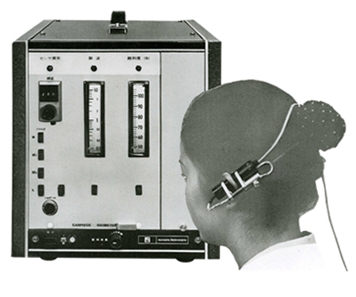イヤオキシメータ OLV-5100