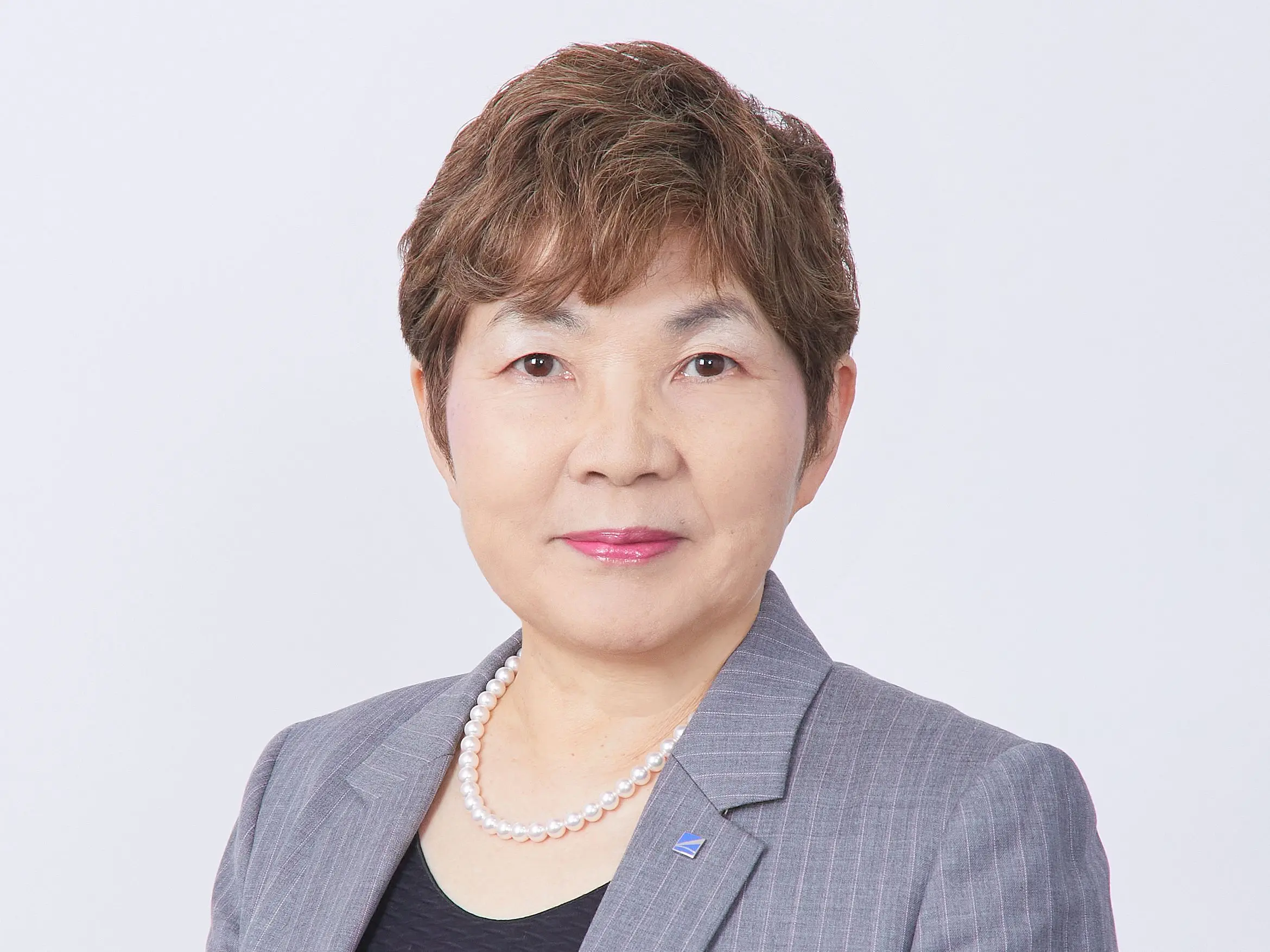 1960年５月８日生
所有する当社の株式の数
0株