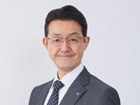 1970年5月28日生
所有する当社の株式の数
93,221株