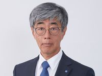 1959年４月12日生
所有する当社の株式の数
0株