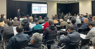 　　野村IR資産運用フェア2025 
ベルサール東京日本橋での会社説明会