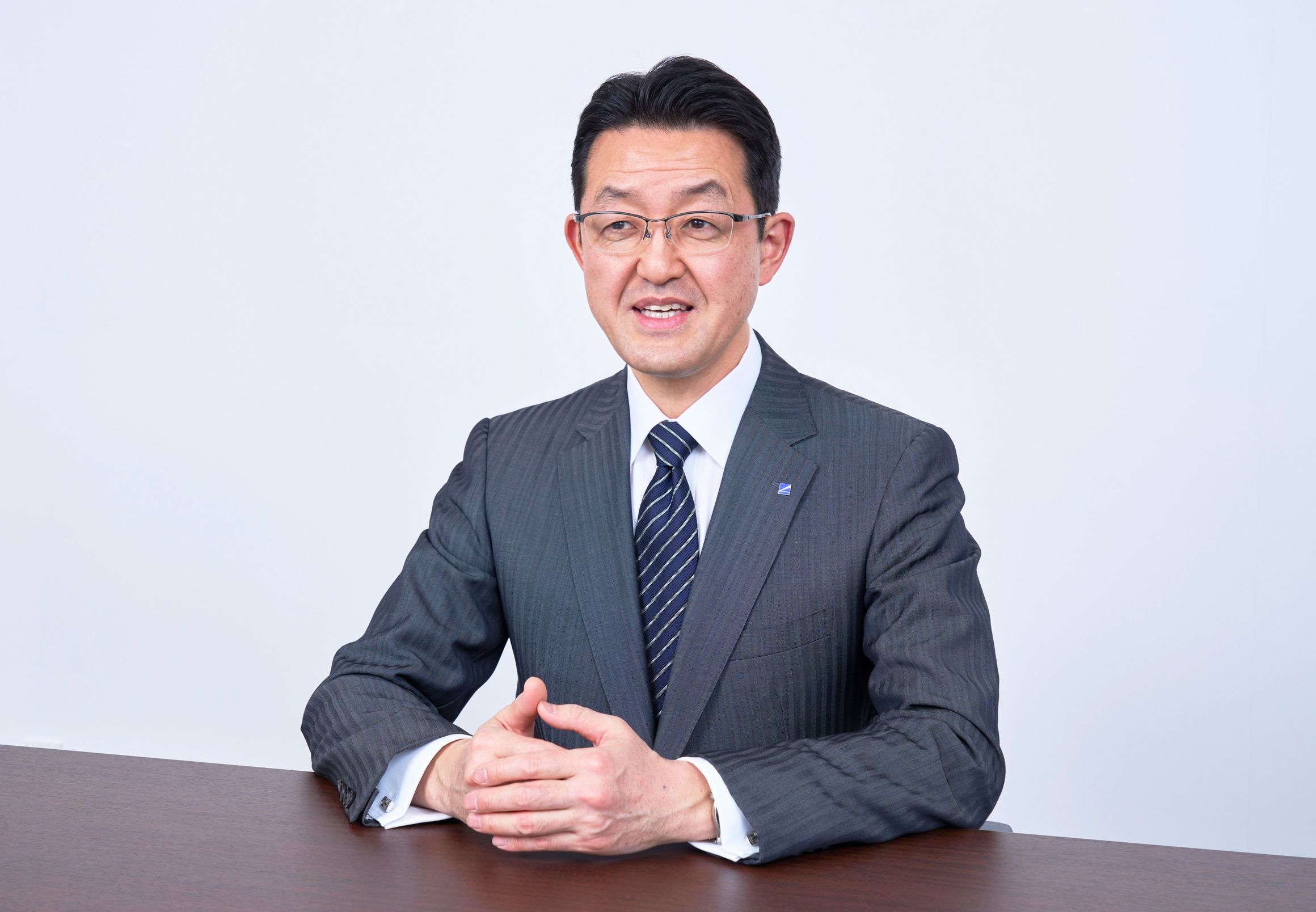 トップメッセージ