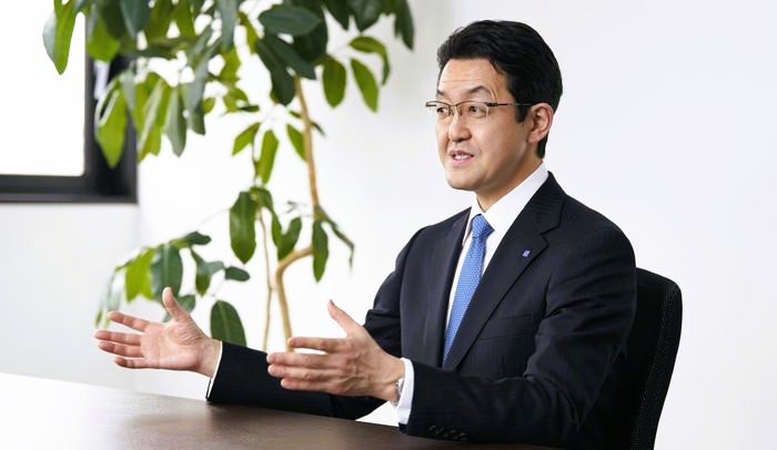トップメッセージ