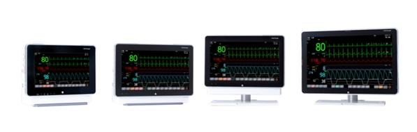 ベッドサイドモニタ CSM-1000シリーズ ライフスコープ G7/G5 新発売